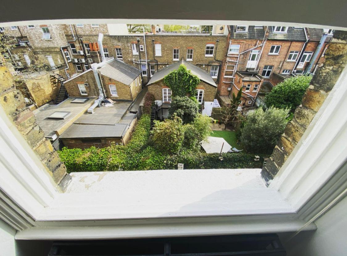 Complete 1 Bedroom Apartment With Wi-Fi, Kitchen, Tv In Heart Of Chiswick, London Luaran gambar